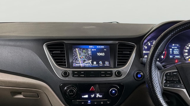 View Hyundai Verna Image 32 Used Hyundai Verna Image 32