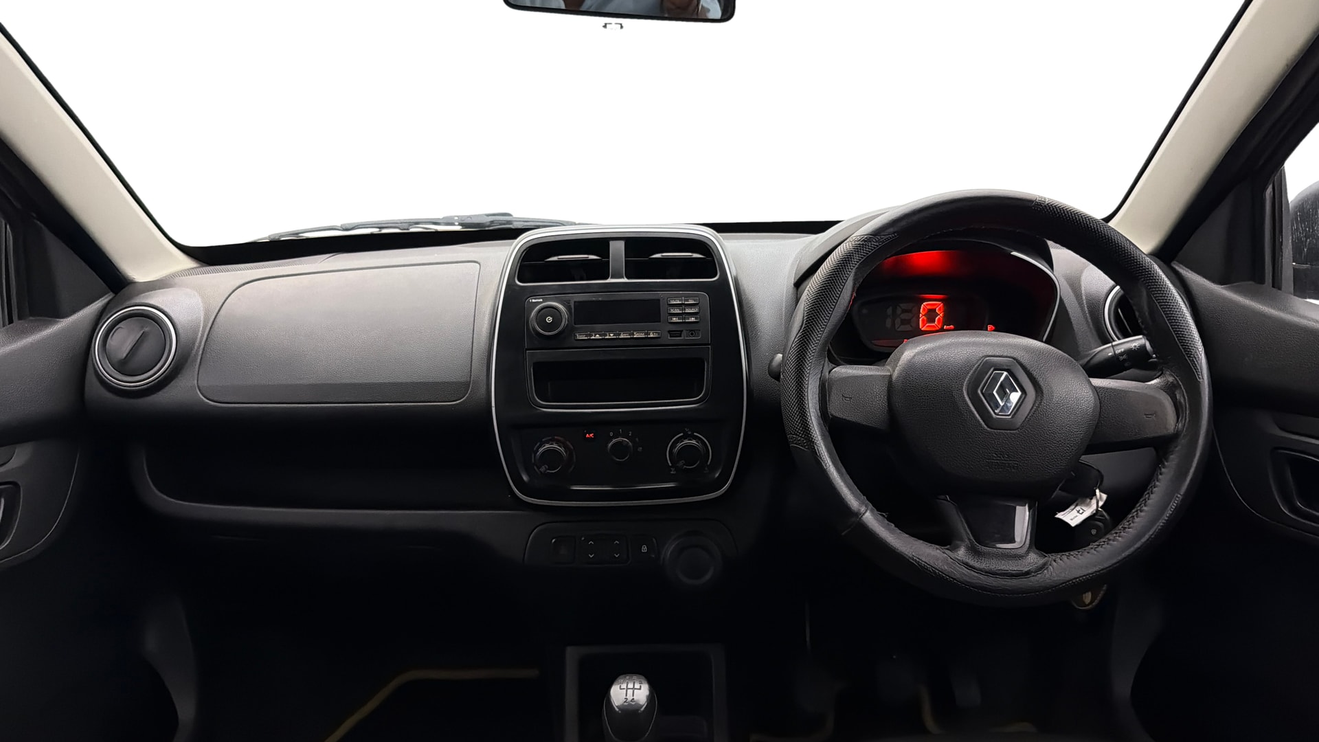 Used 2019 Renault Kwid Used 2019 Renault Kwid