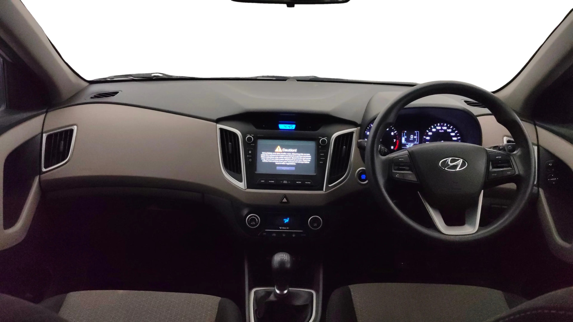 Used 2016 Hyundai Creta Used 2016 Hyundai Creta