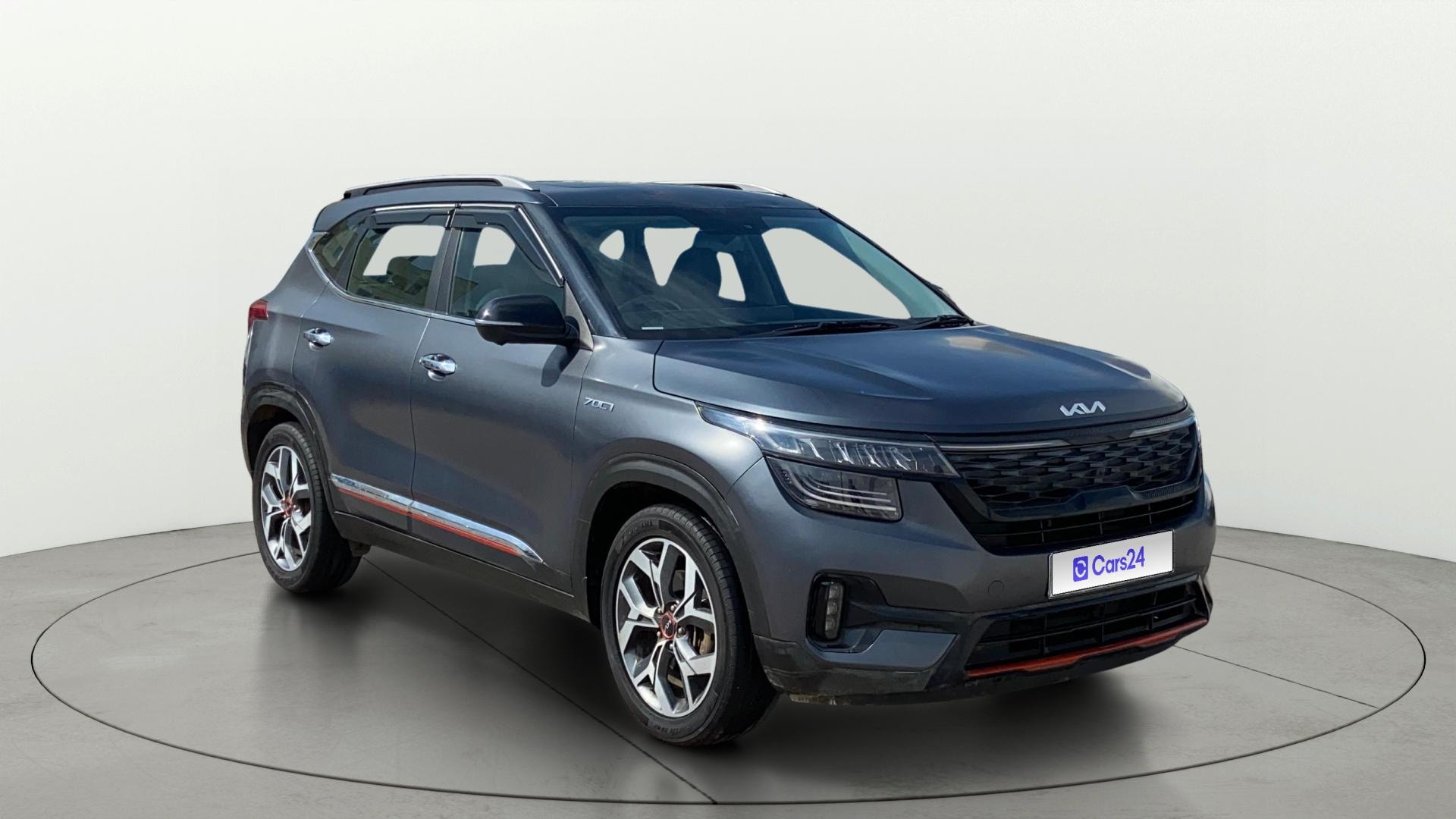Used 2022 Kia Seltos Used 2022 Kia Seltos