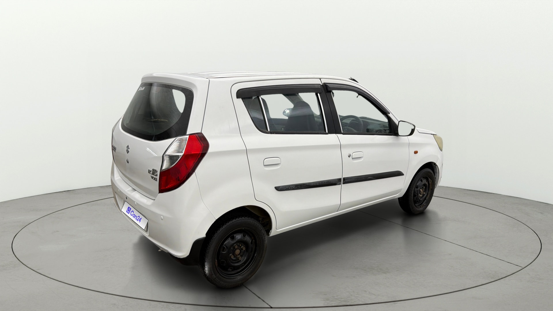 View 2017 Maruti Suzuki Alto K10 LX Image 41 Used 2017 Maruti Suzuki Alto K10 LX Image 41