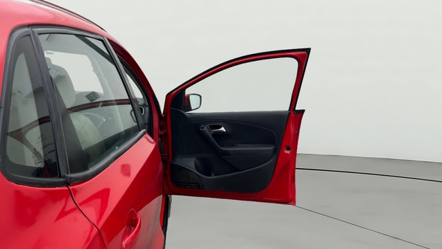 View Volkswagen Cross Polo Image 44 Used Volkswagen Cross Polo Image 44
