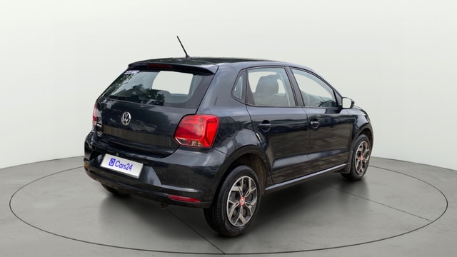 View Volkswagen Polo Image 44 Used Volkswagen Polo Image 44