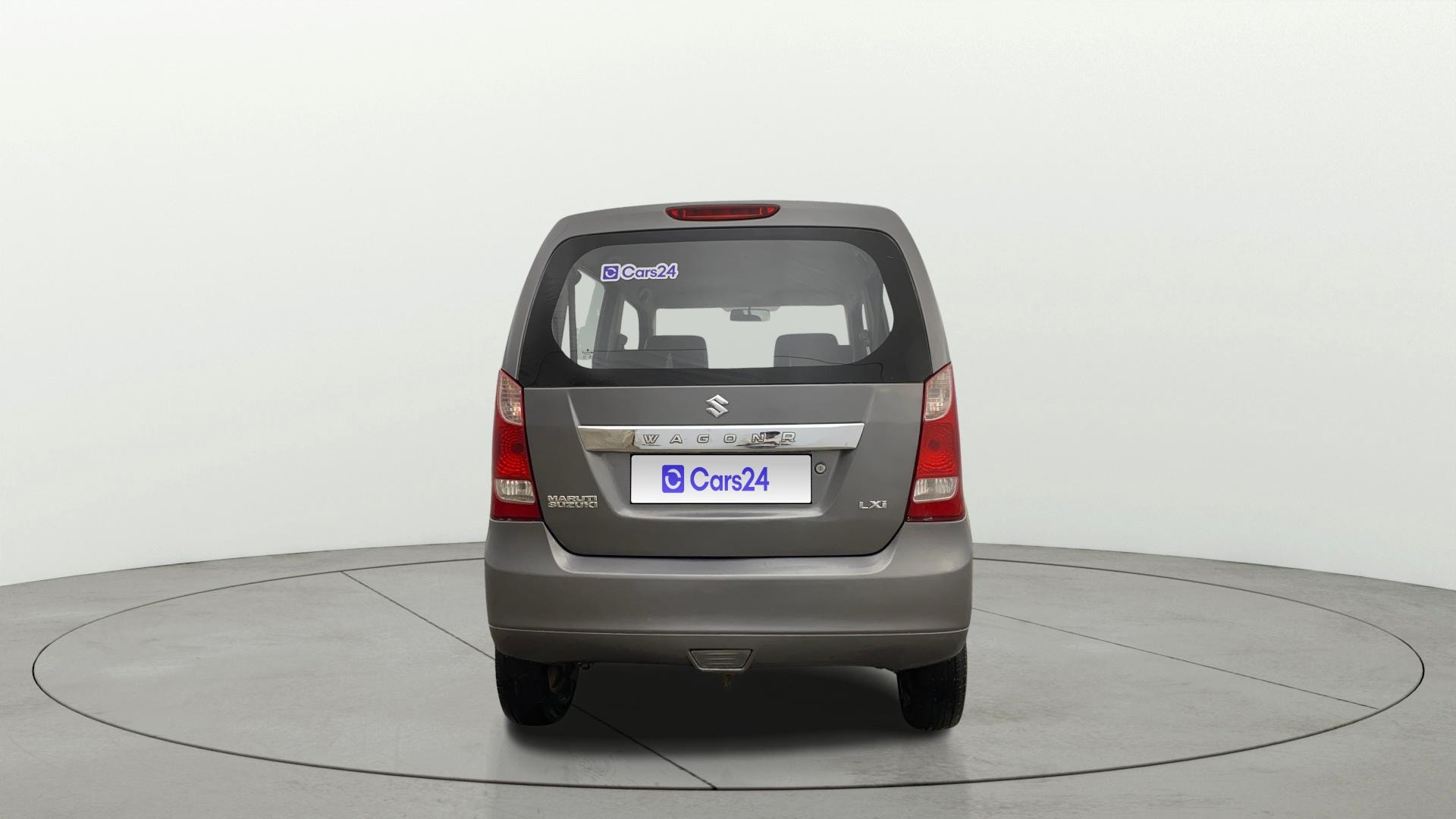 View 2012 Maruti Suzuki 1000 Base Variant Image 39 Used 2012 Maruti Suzuki 1000 Base Variant Image 39