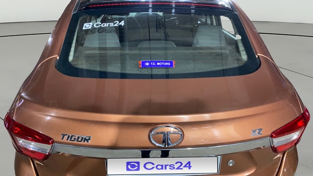 View Tata Tigor Image 4 Used Tata Tigor Image 4