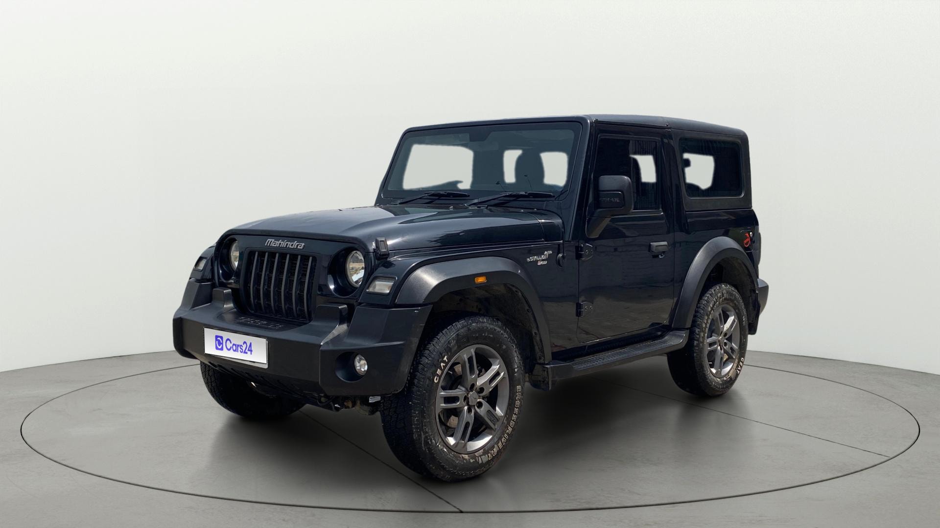 View 2023 Mahindra Thar AX Standard Manual Soft Top 6 Seater Image 33 Used 2023 Mahindra Thar AX Standard Manual Soft Top 6 Seater Image 33