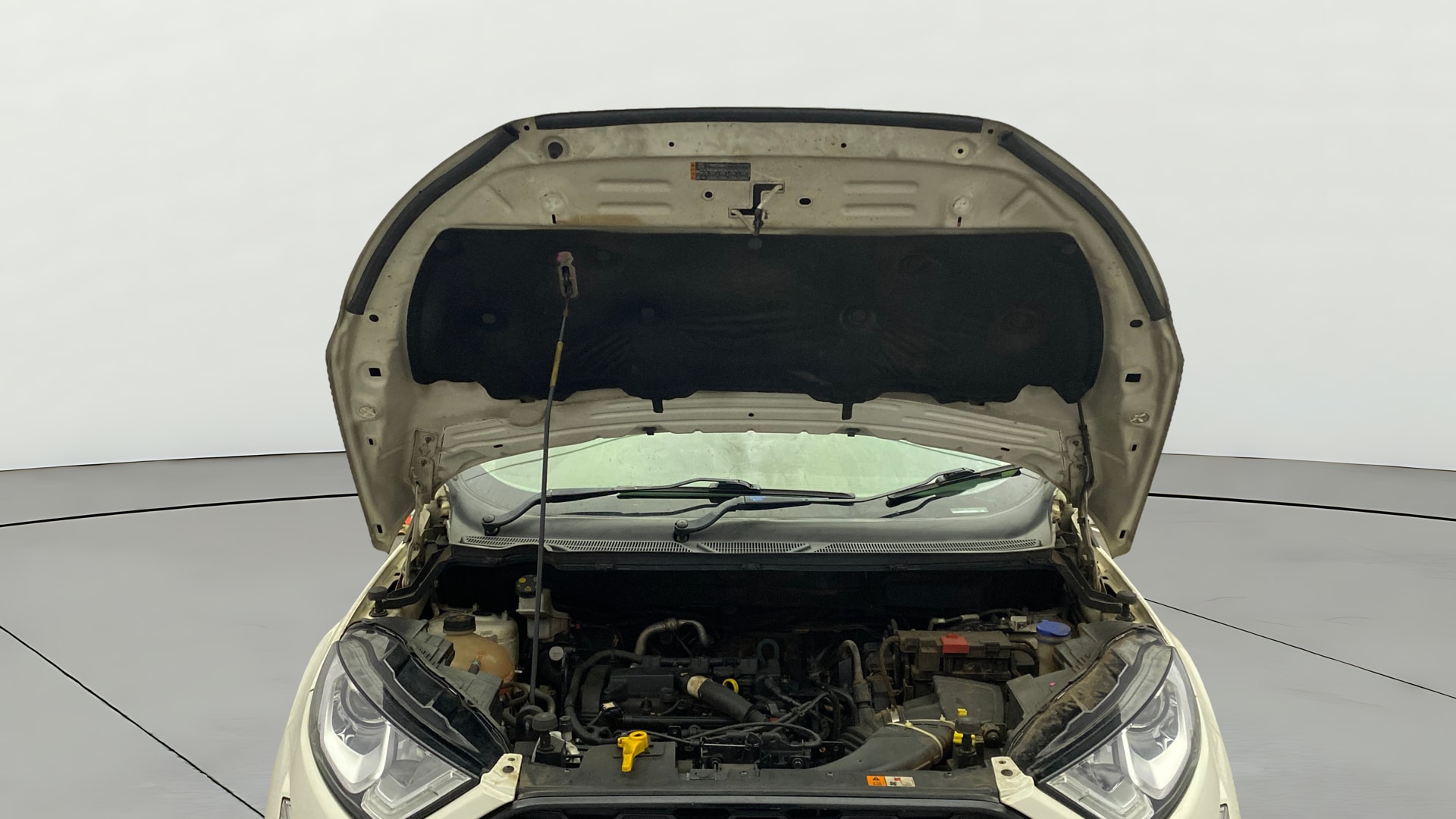 Used 2020 Ford EcoSport Used 2020 Ford EcoSport