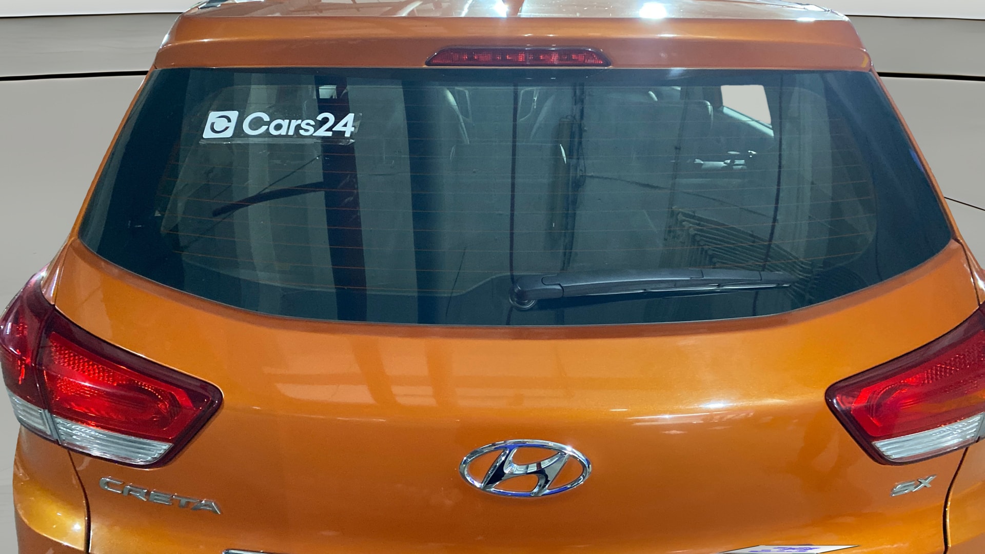 View 2018 Hyundai Creta 1.4 E Diesel Image 5 Used 2018 Hyundai Creta 1.4 E Diesel Image 5