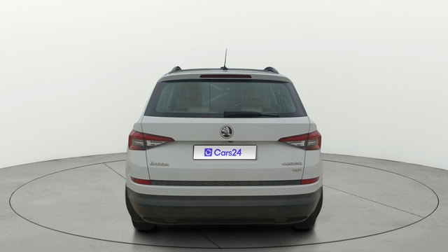View Skoda Kodiaq Image 45 Used Skoda Kodiaq Image 45