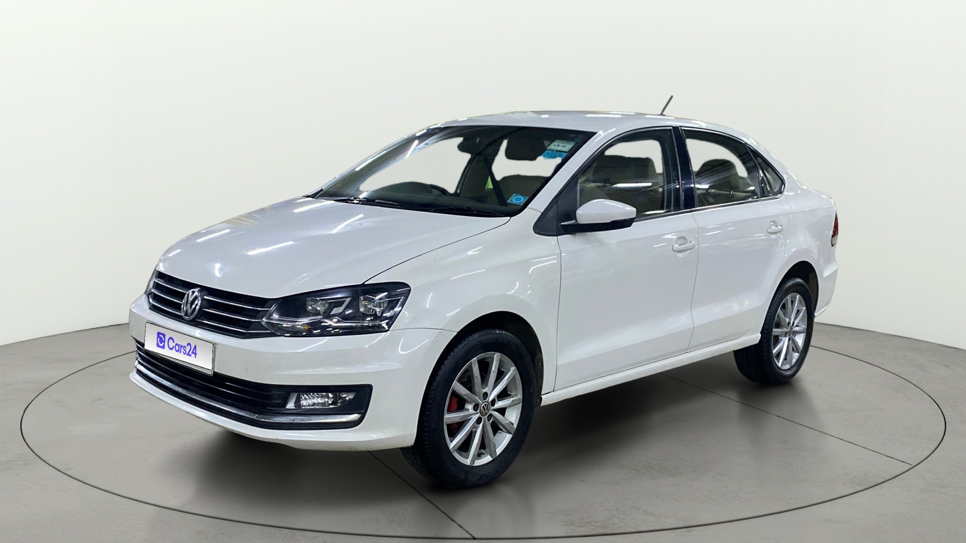 View 2018 Volkswagen Vento DSG Image 35 Used 2018 Volkswagen Vento DSG Image 35