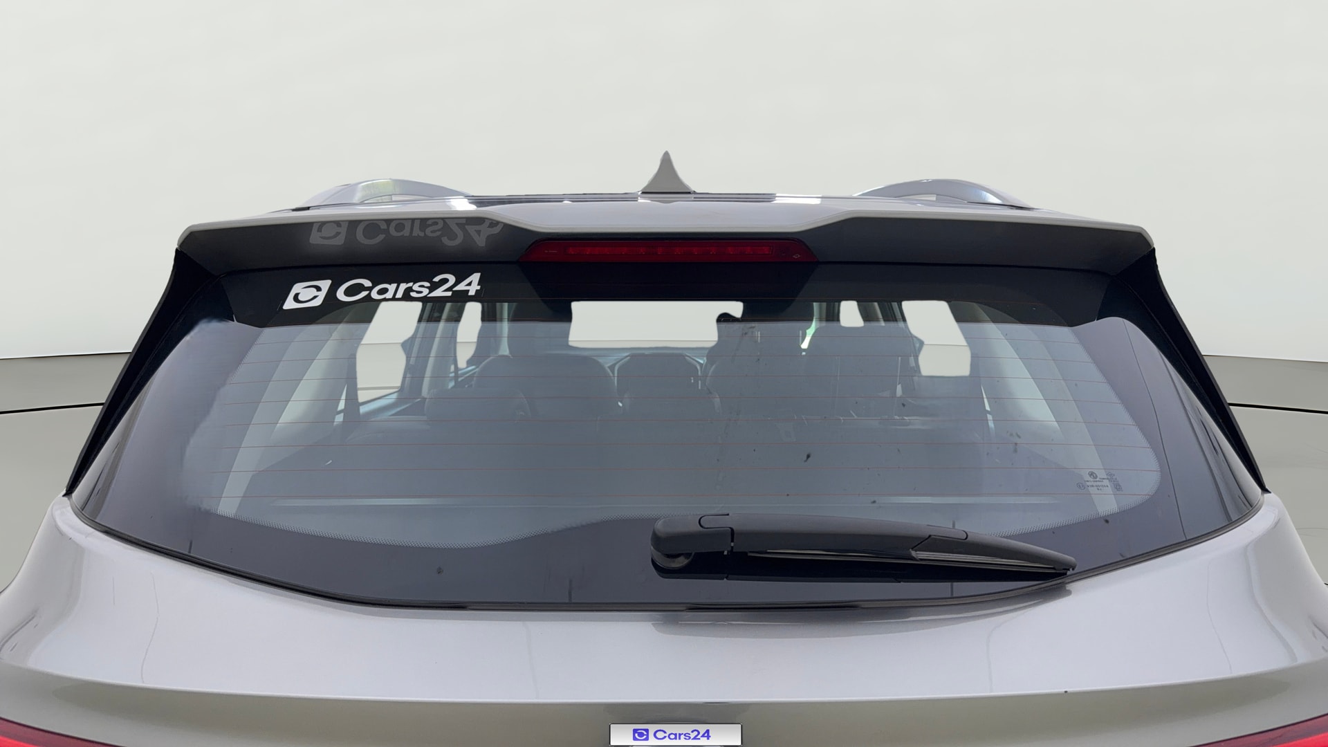View 2020 MG Hector Sharp Petrol BS IV Image 4 Used 2020 MG Hector Sharp Petrol BS IV Image 4
