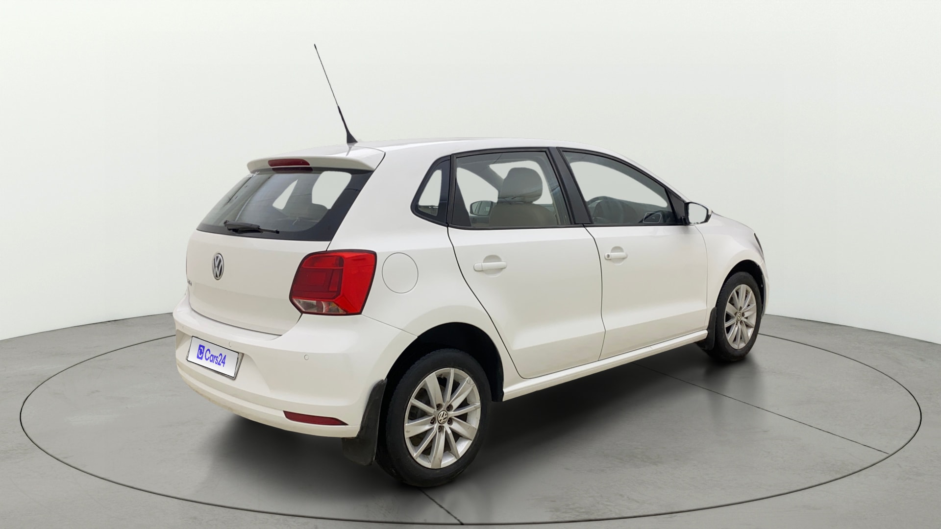 View 2017 Volkswagen Polo 1.2 AllStar Limited Edition Image 42 Used 2017 Volkswagen Polo 1.2 AllStar Limited Edition Image 42
