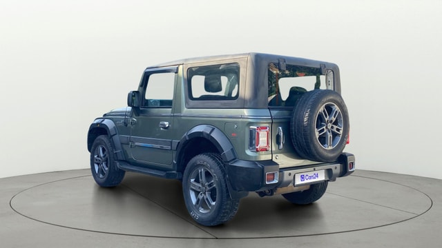 View Mahindra Thar Image 2 Used Mahindra Thar Image 2