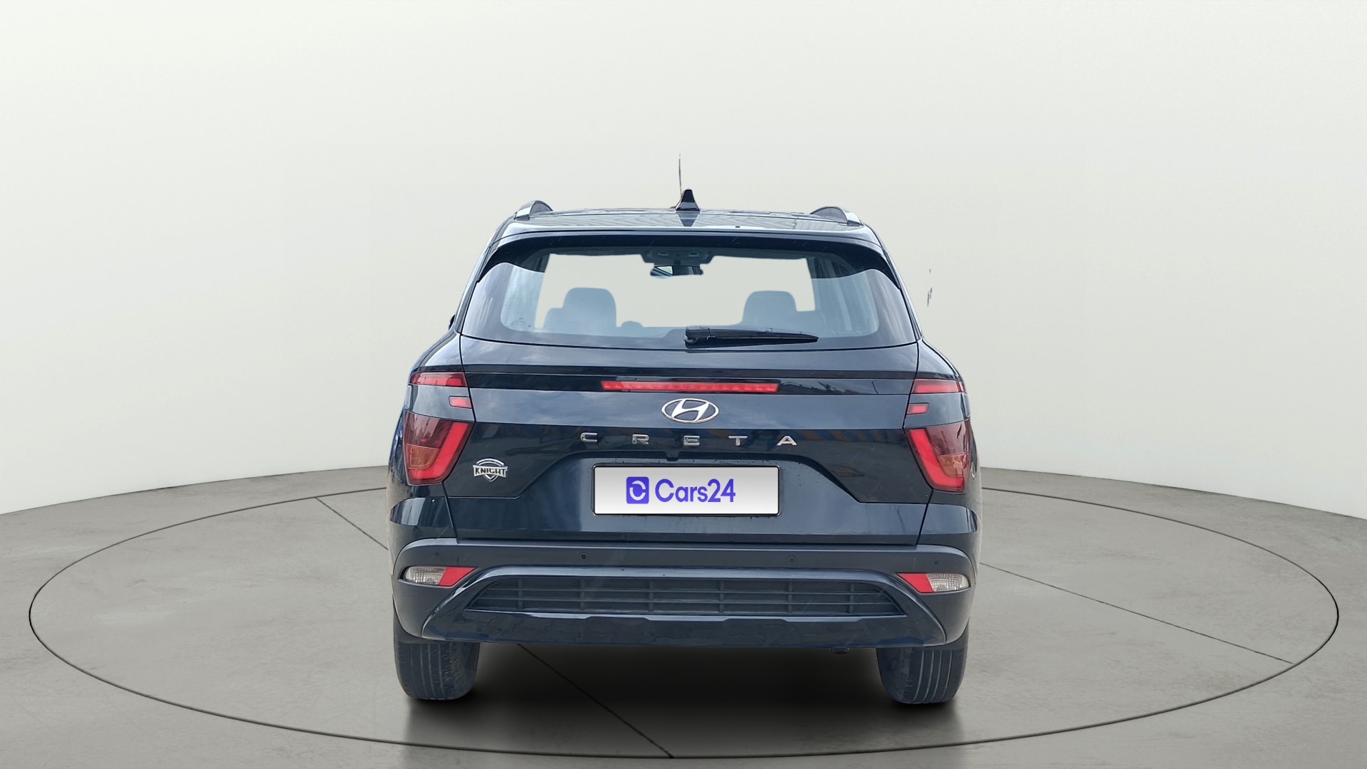 View 2023 Hyundai Creta 1.4 E Diesel Image 44 Used 2023 Hyundai Creta 1.4 E Diesel Image 44