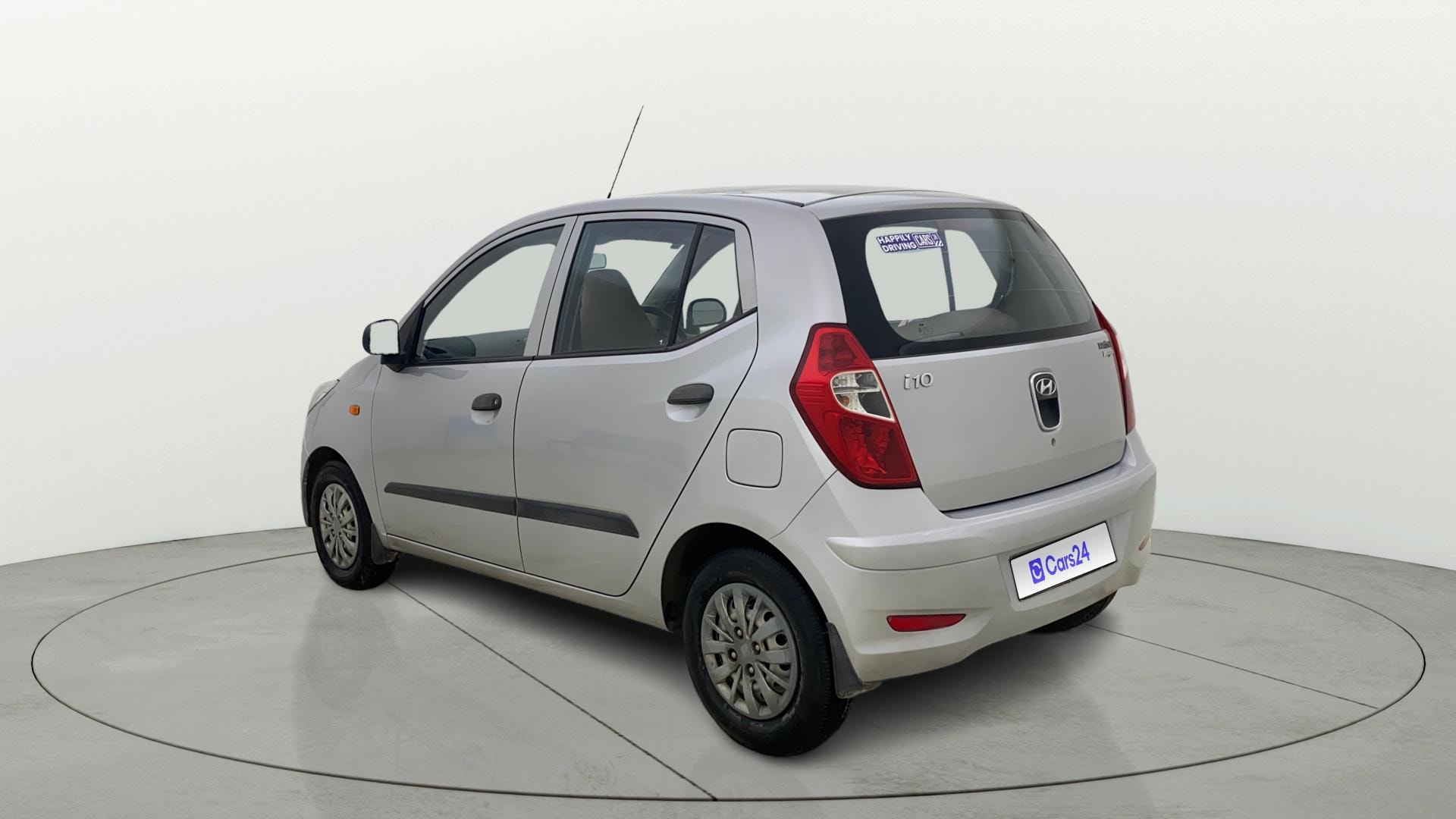 View 2014 Hyundai i10 1.1 Magna Image 2 Used 2014 Hyundai i10 1.1 Magna Image 2
