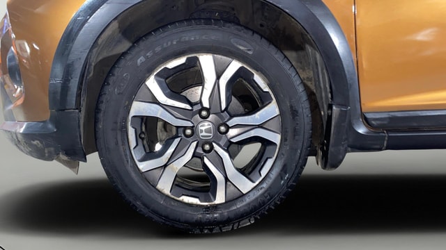 View Honda WR-V Image 29 Used Honda WR-V Image 29
