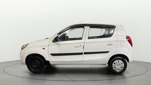 View Maruti Suzuki Alto 800 Image 5 Used Maruti Suzuki Alto 800 Image 5