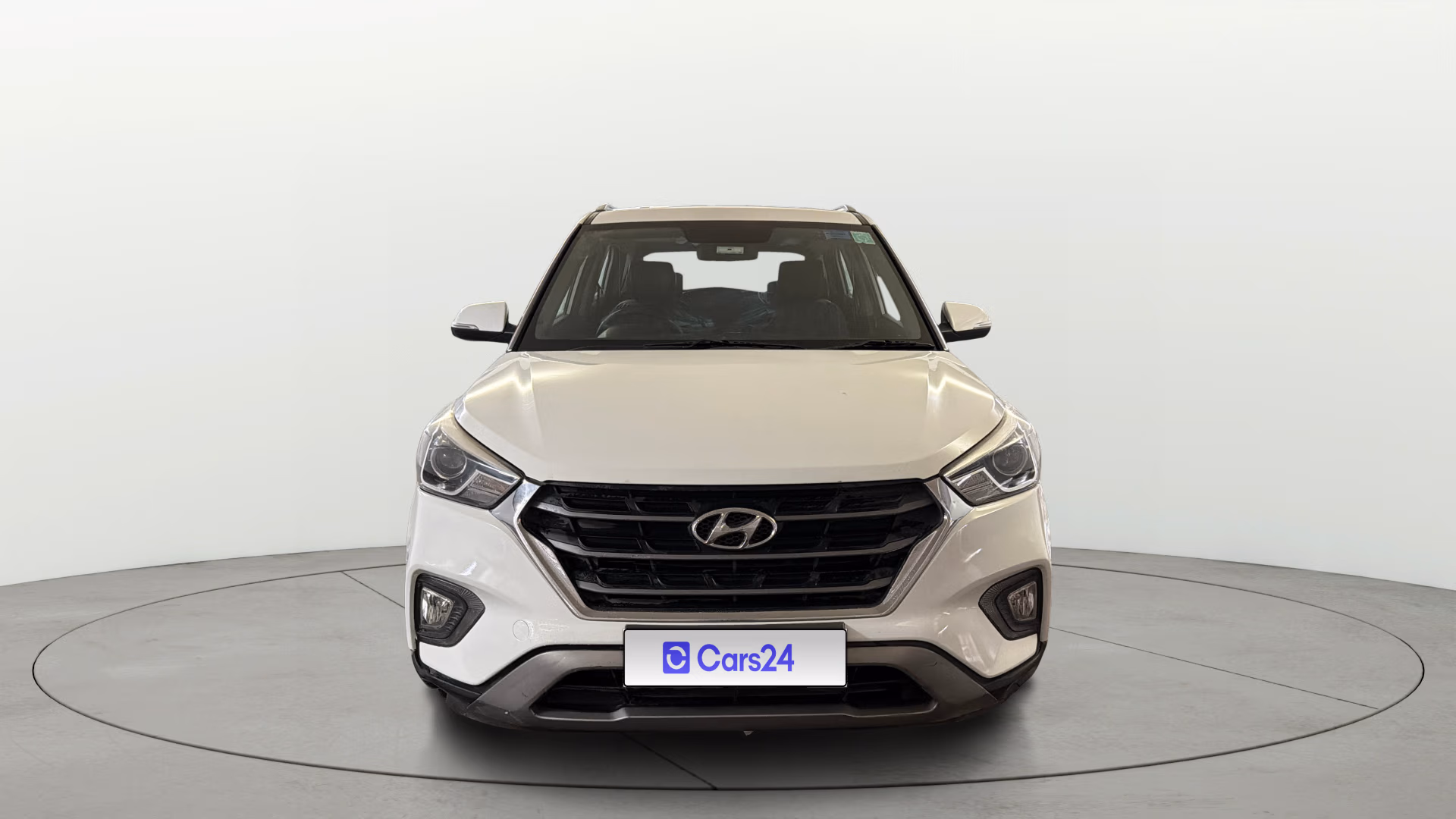 Used 2019 Hyundai Creta Used 2019 Hyundai Creta