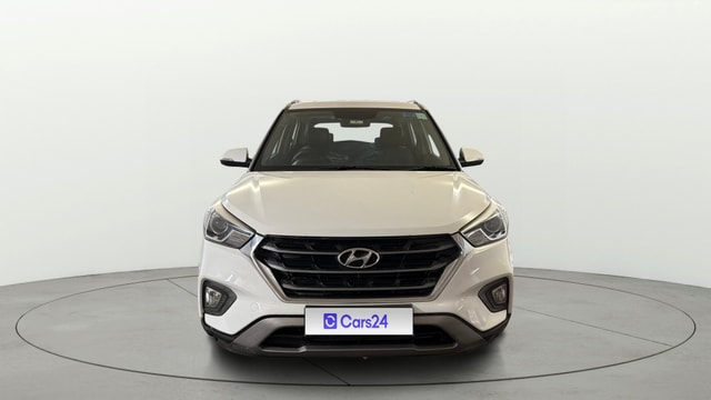 View Hyundai Creta Image 1 Used Hyundai Creta Image 1