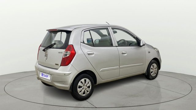 View Hyundai i10 Image 42 Used Hyundai i10 Image 42