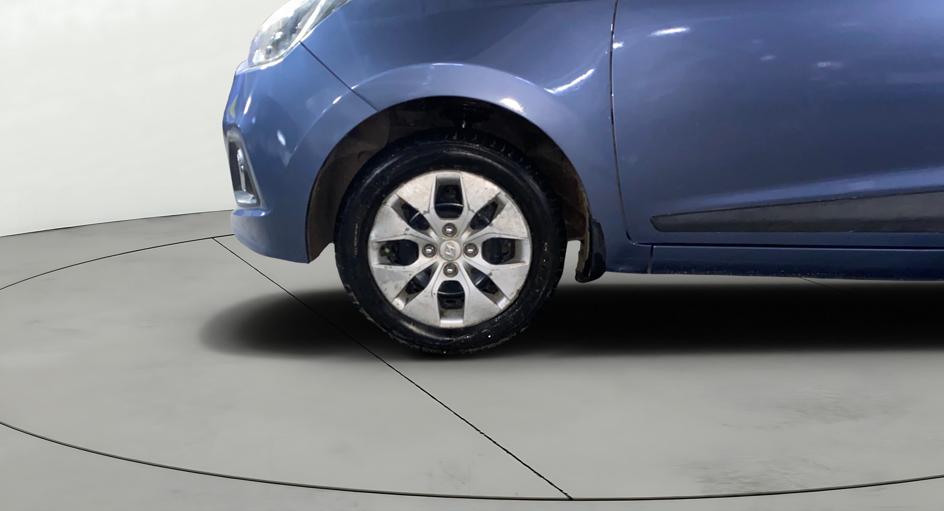 View 2015 Hyundai Xcent S Petrol Image 27 Used 2015 Hyundai Xcent S Petrol Image 27