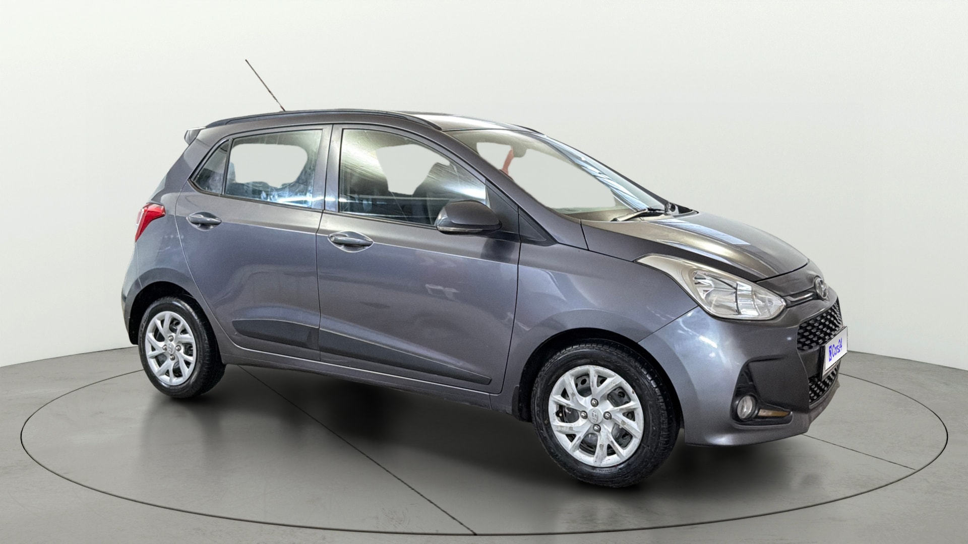 View 2019 Hyundai Grand i10 Sportz 1.2 Kappa Image 21 Used 2019 Hyundai Grand i10 Sportz 1.2 Kappa Image 21