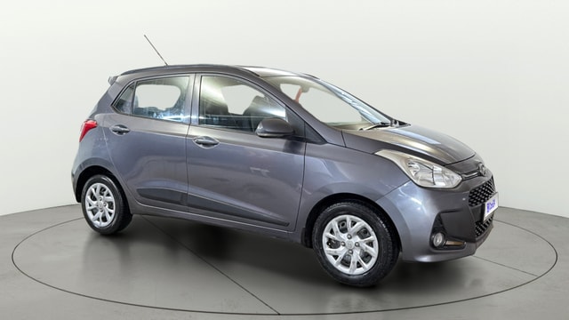 View Hyundai Grand i10 Image 21 Used Hyundai Grand i10 Image 21