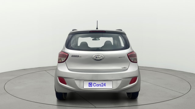 View Hyundai Grand i10 Image 39 Used Hyundai Grand i10 Image 39