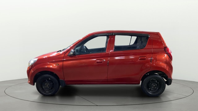 View Maruti Suzuki Alto 800 Image 5 Used Maruti Suzuki Alto 800 Image 5