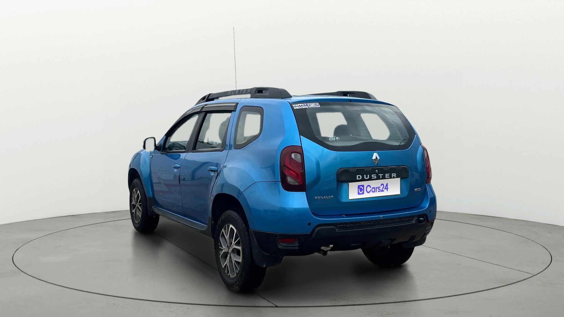 Used 2020 Renault Duster Used 2020 Renault Duster