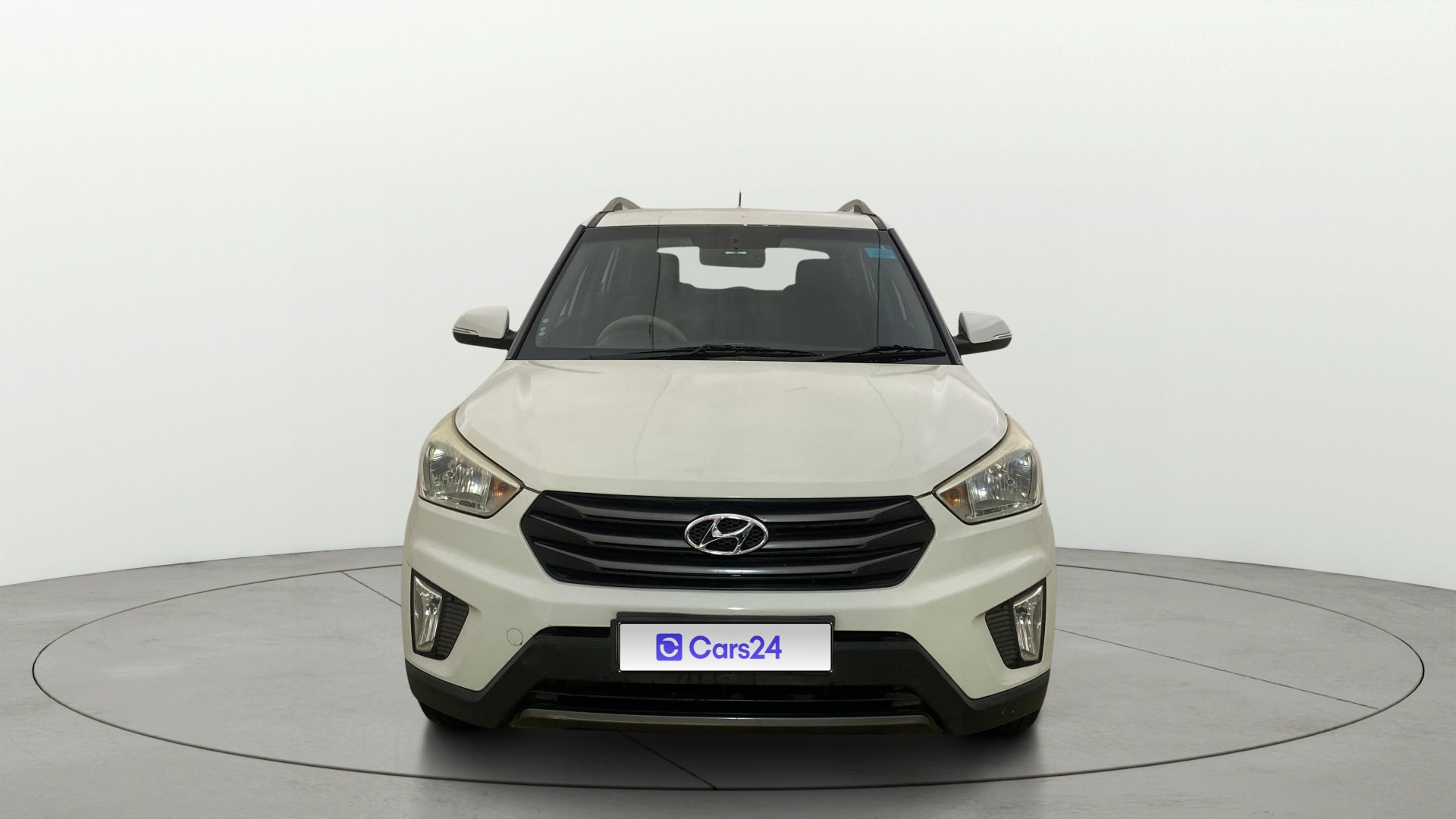Used 2015 Hyundai Creta Used 2015 Hyundai Creta