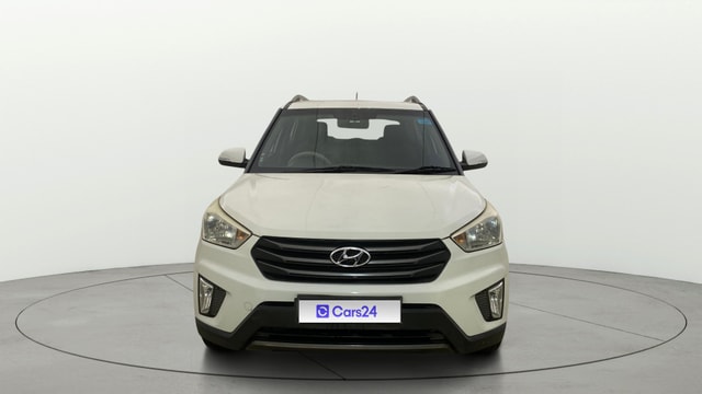 View Hyundai Creta Image 1 Used Hyundai Creta Image 1