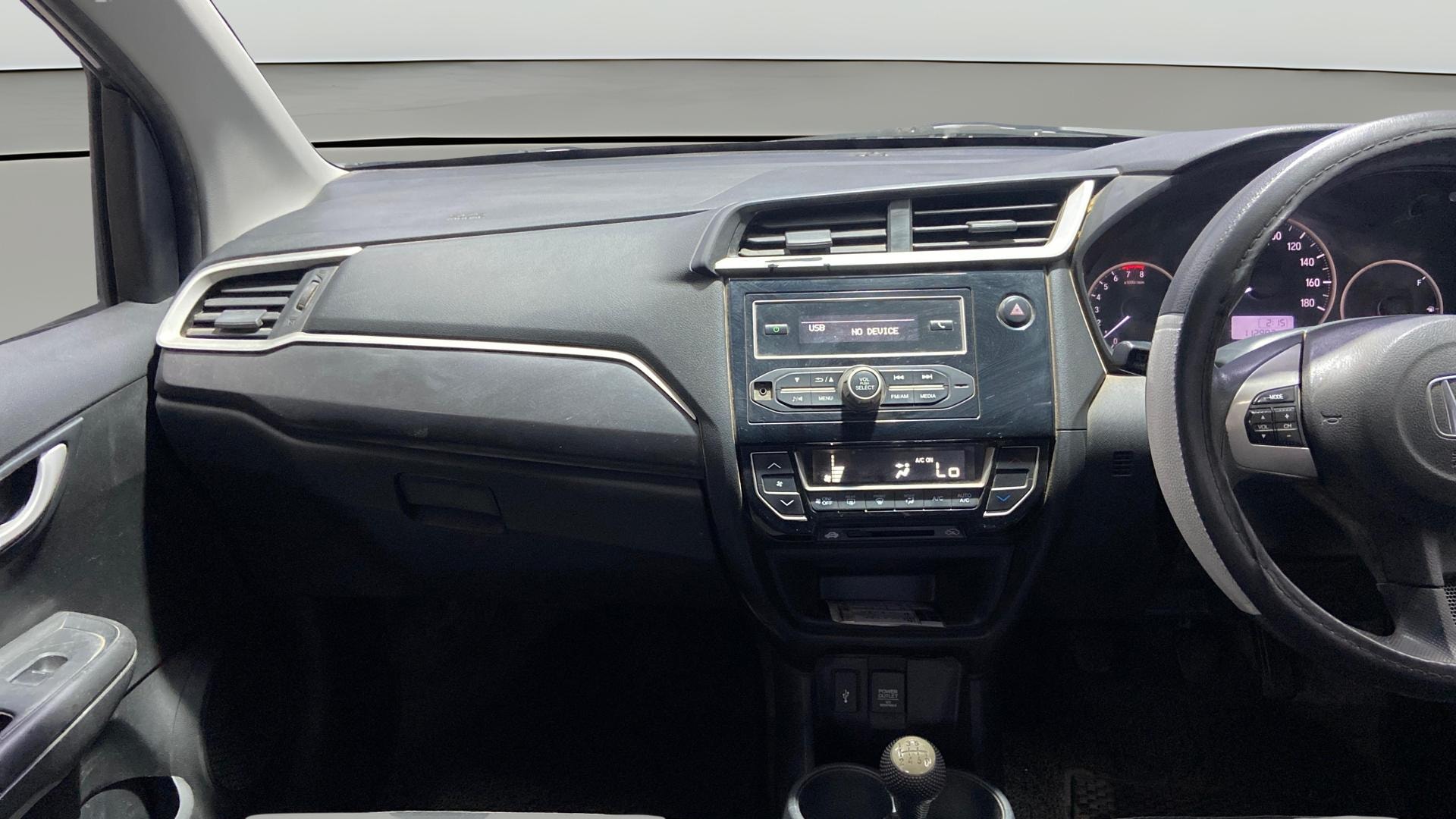 View 2017 Honda BR-V E Diesel Image 18 Used 2017 Honda BR-V E Diesel Image 18