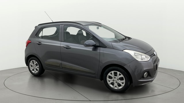View Hyundai Grand i10 Image 21 Used Hyundai Grand i10 Image 21