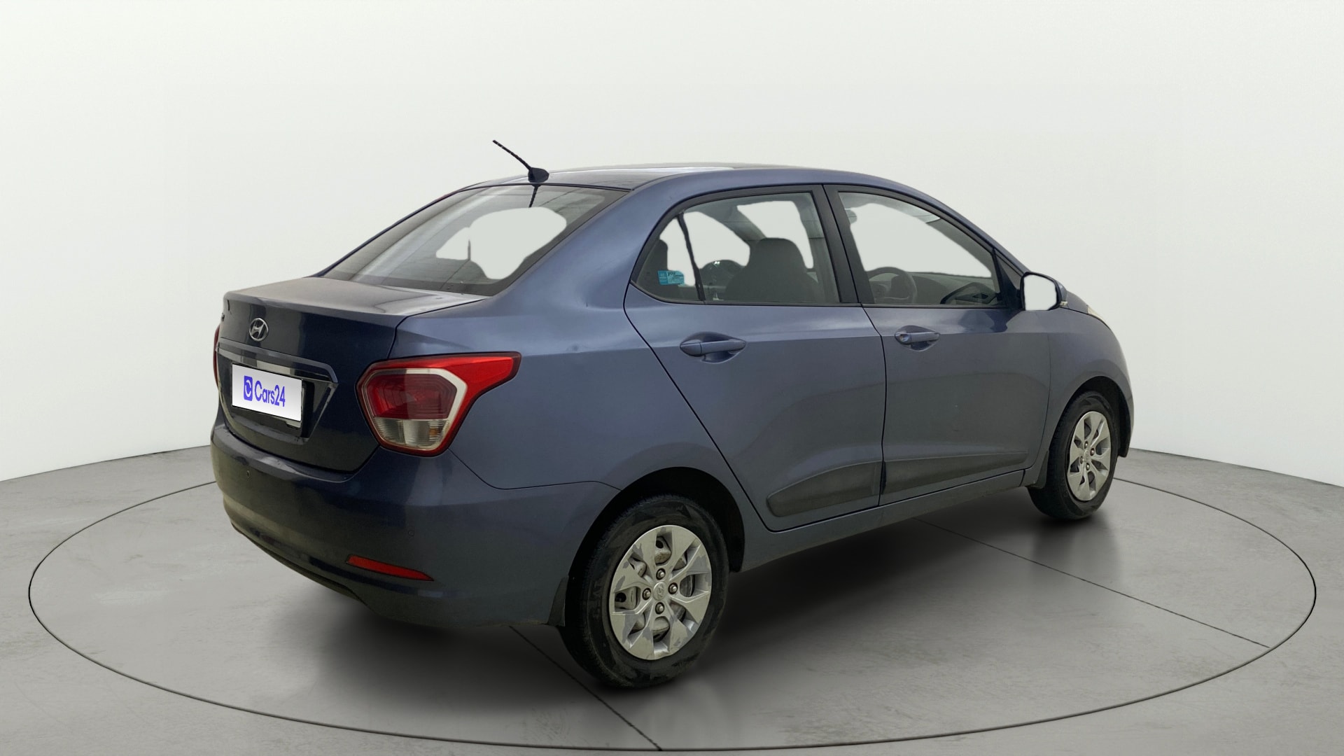 View 2017 Hyundai Xcent S Petrol Image 42 Used 2017 Hyundai Xcent S Petrol Image 42