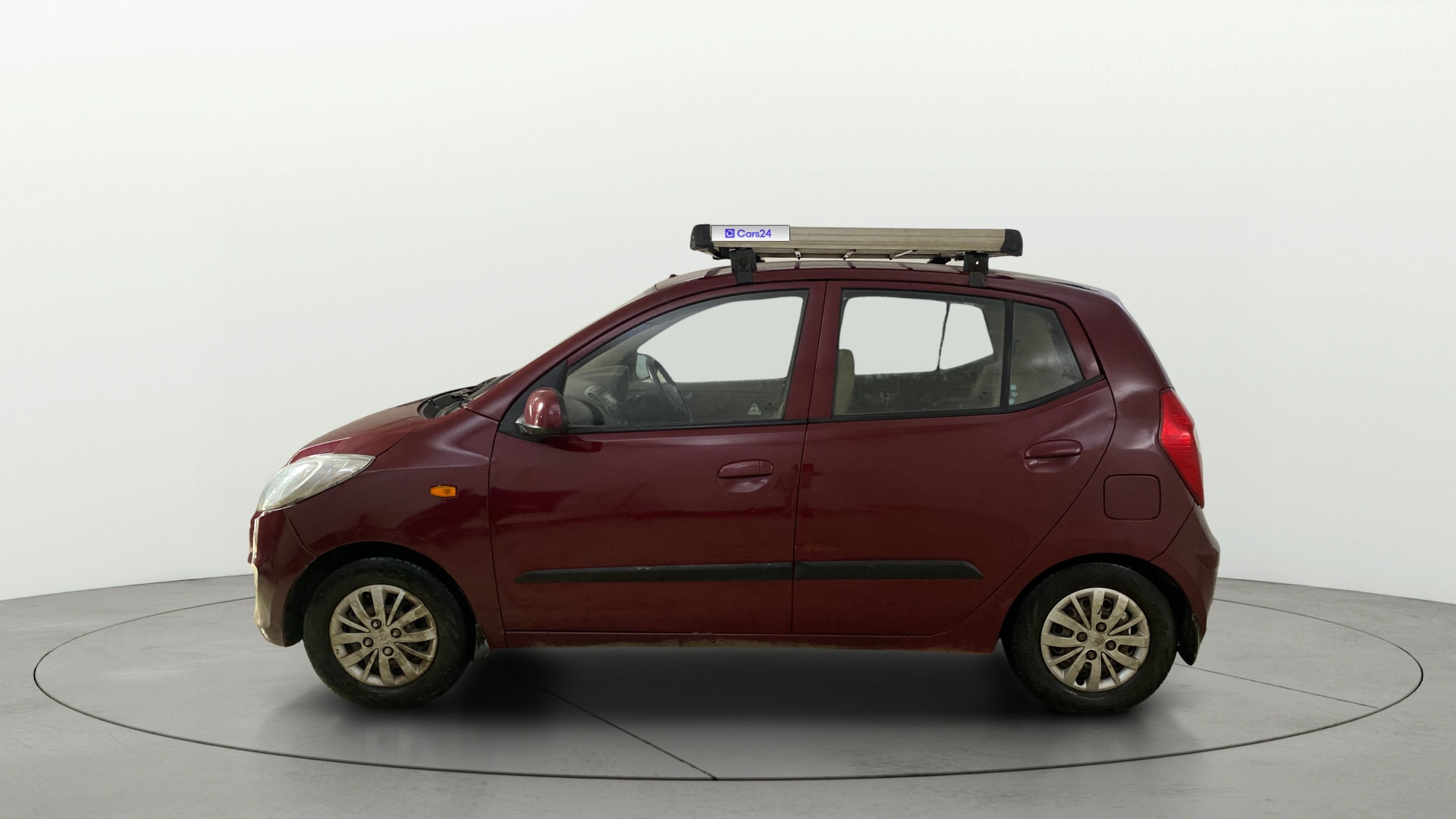 View 2014 Hyundai i10 1.2 Asta MT Image 5 Used 2014 Hyundai i10 1.2 Asta MT Image 5