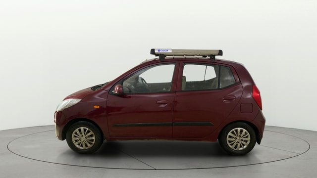 View Hyundai i10 Image 5 Used Hyundai i10 Image 5