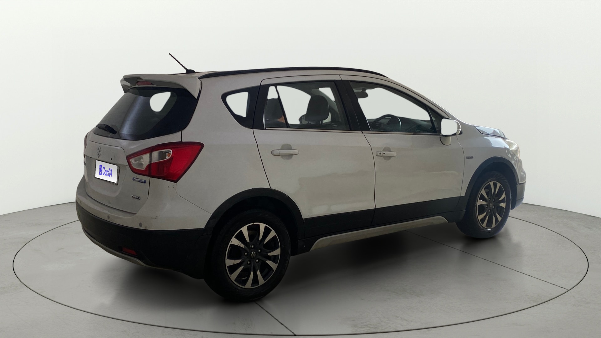 View 2017 Maruti Suzuki 1000 Base Variant Image 44 Used 2017 Maruti Suzuki 1000 Base Variant Image 44