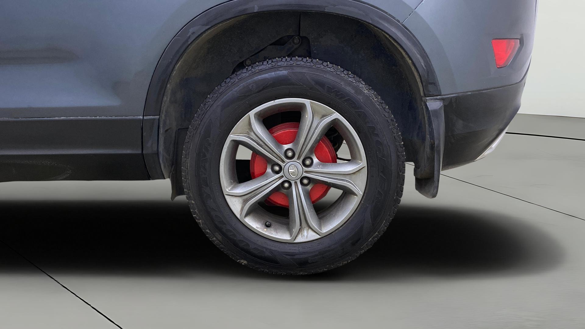 View 2020 Tata Harrier XE Image 12 Used 2020 Tata Harrier XE Image 12