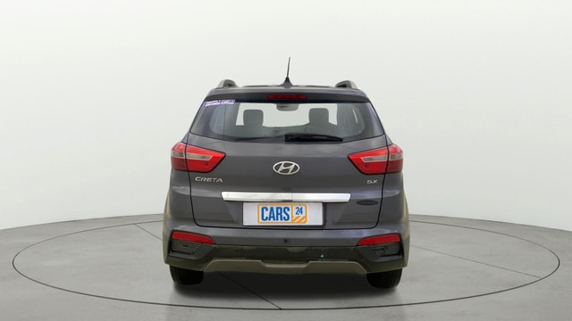 View Hyundai Creta Image 40 Used Hyundai Creta Image 40