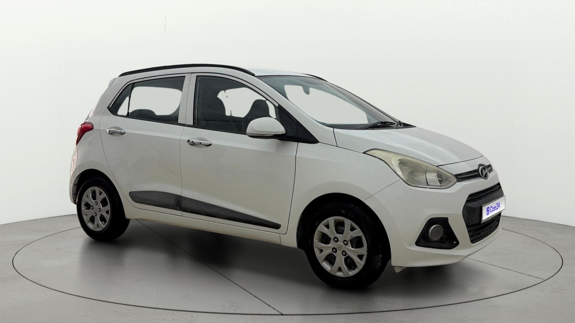 View 2014 Hyundai Grand i10 Sportz 1.2 Kappa Image 21 Used 2014 Hyundai Grand i10 Sportz 1.2 Kappa Image 21