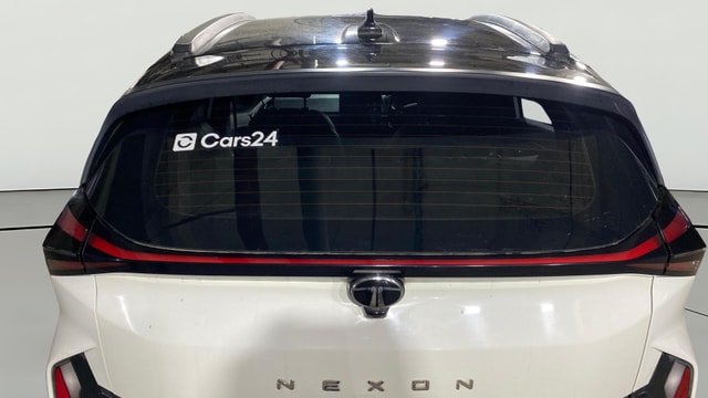 View Tata Nexon Image 5 Used Tata Nexon Image 5