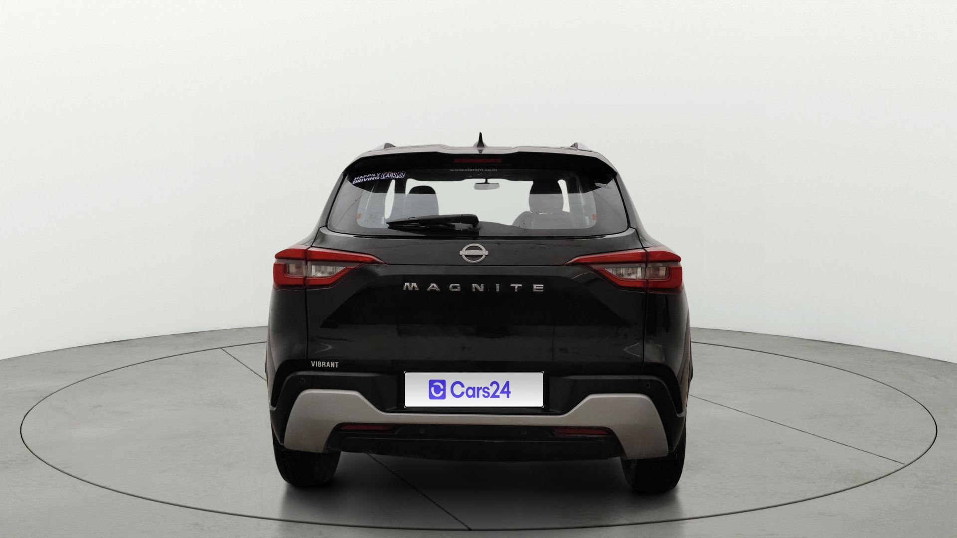 Used 2023 Nissan Magnite Used 2023 Nissan Magnite
