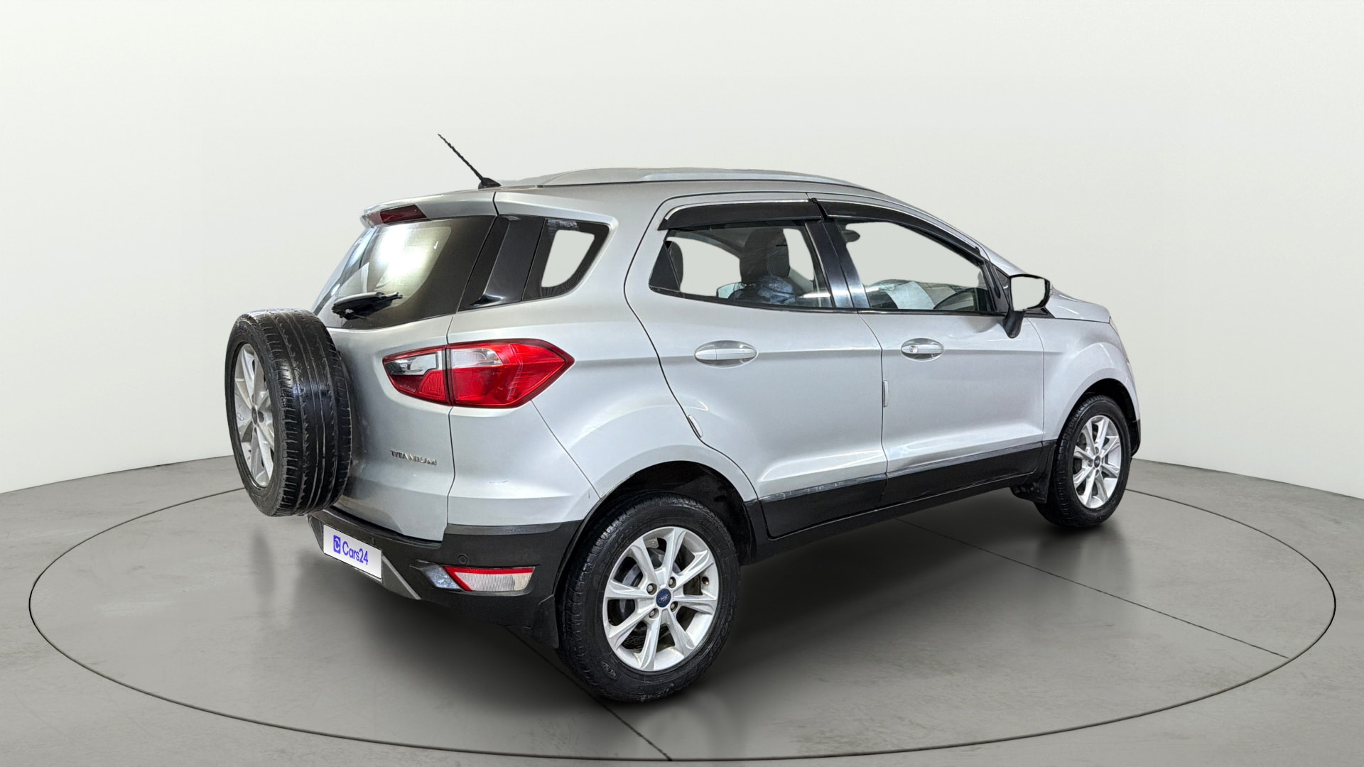 Used 2019 Ford EcoSport Used 2019 Ford EcoSport