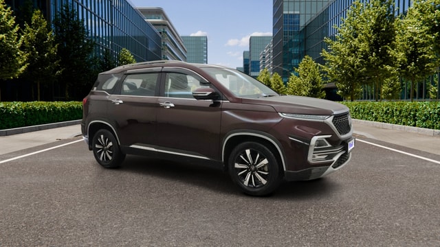 View MG Hector Image 38 Used MG Hector Image 38