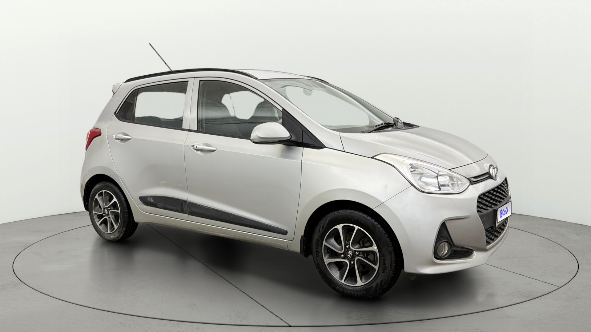 View 2017 Hyundai Grand i10 1.2 Asta Petrol Image 22 Used 2017 Hyundai Grand i10 1.2 Asta Petrol Image 22