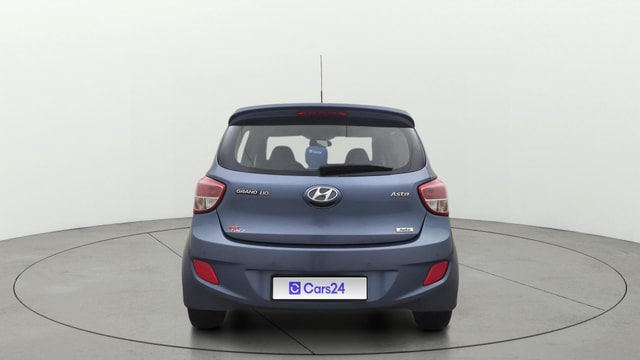 View Hyundai Grand i10 Image 41 Used Hyundai Grand i10 Image 41