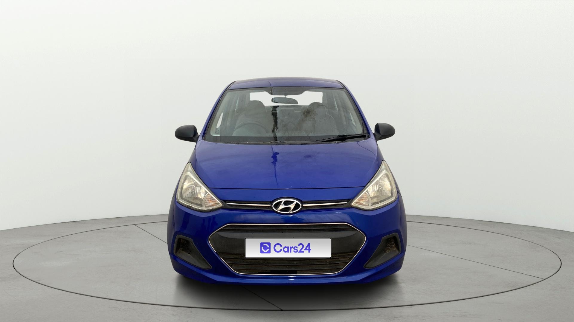 View 2016 Hyundai Xcent Base Petrol Image 1 Used 2016 Hyundai Xcent Base Petrol Image 1