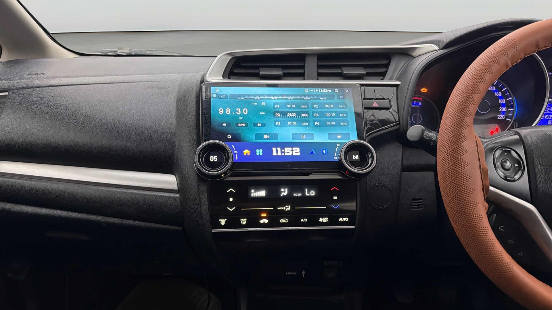 Used 2017 Honda WR-V Used 2017 Honda WR-V