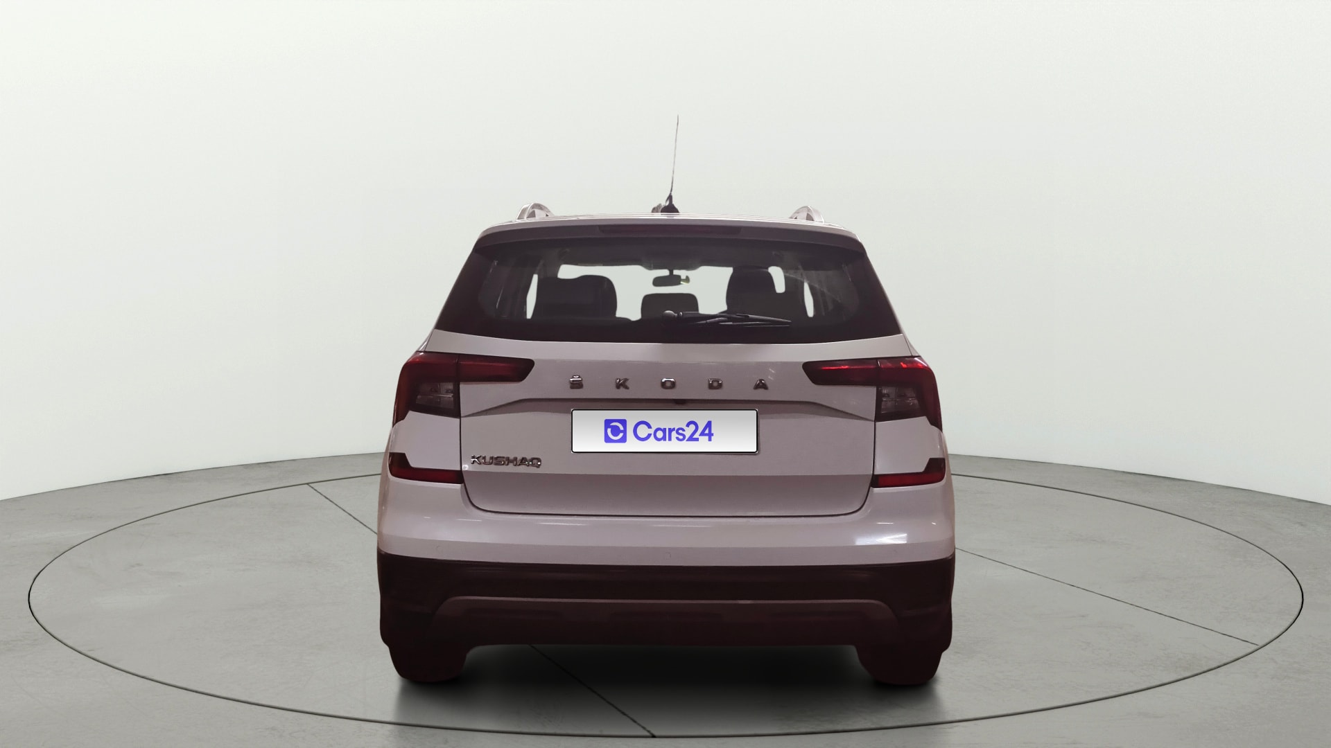 View 2021 Skoda Kushaq Ambition 1.0 TSI AT Image 41 Used 2021 Skoda Kushaq Ambition 1.0 TSI AT Image 41